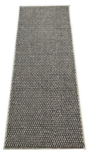 Sahara Runner Charcoal Mat