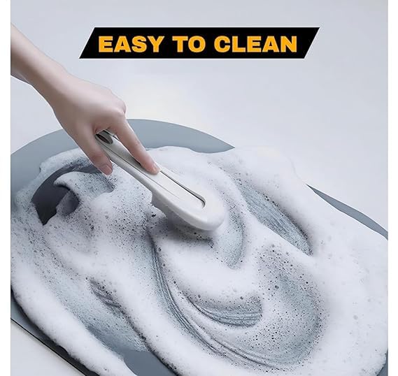 Multi Gold Flower Water Absorbent Mat