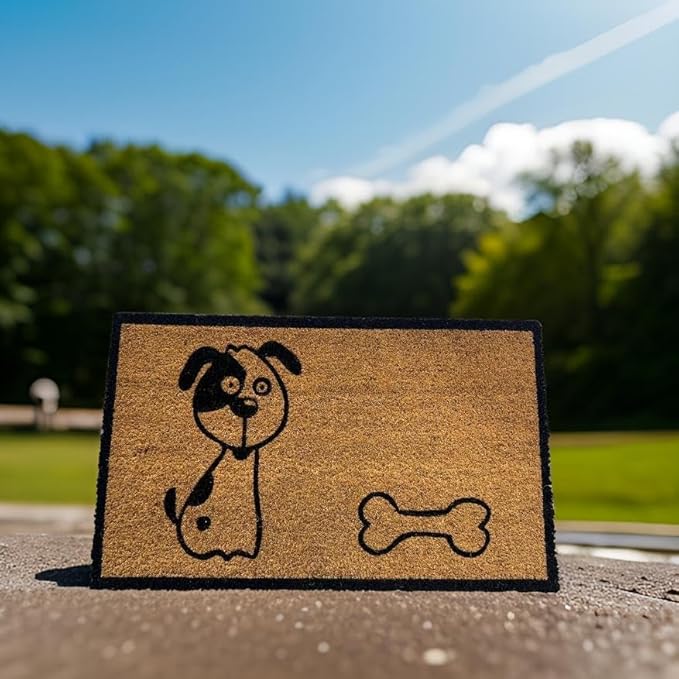Dog & Bone Coco Entry Mat