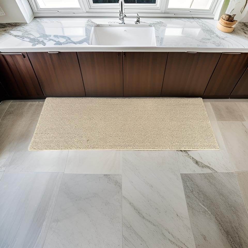 Sahara Runner Beige Mat