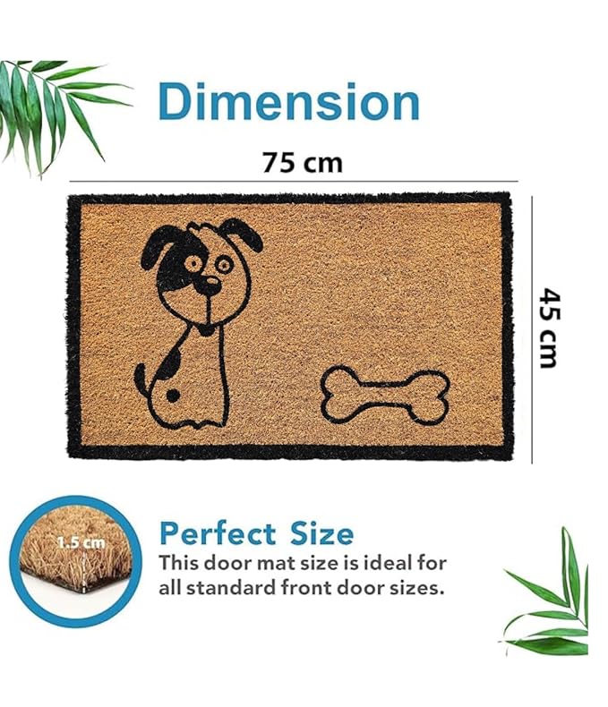 Dog & Bone Coco Entry Mat