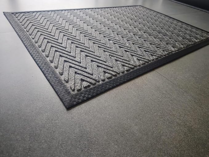 Zig Zag Mat