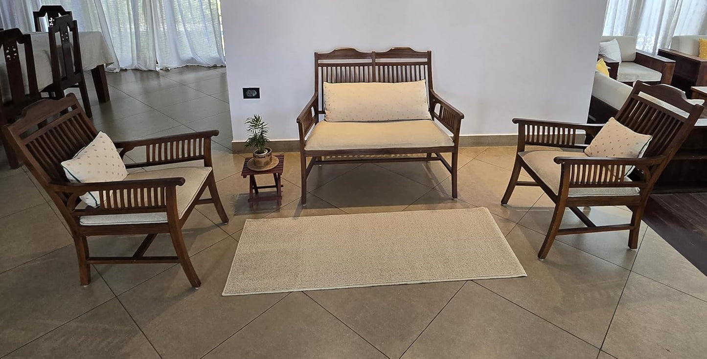 Sahara Runner Beige Mat