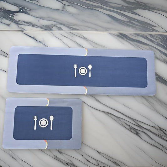 Fork& Spoon Water Absorbent Kitchen combo set (2pack)