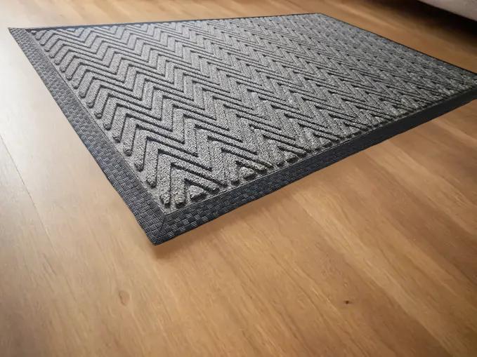 Zig Zag Mat