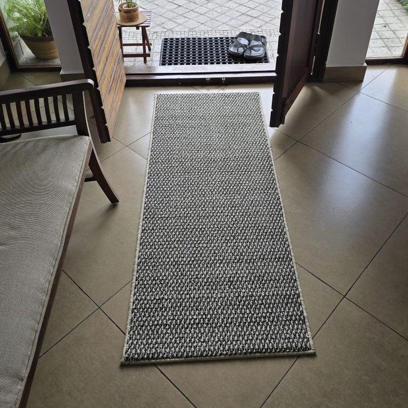 Sahara Runner Charcoal Mat